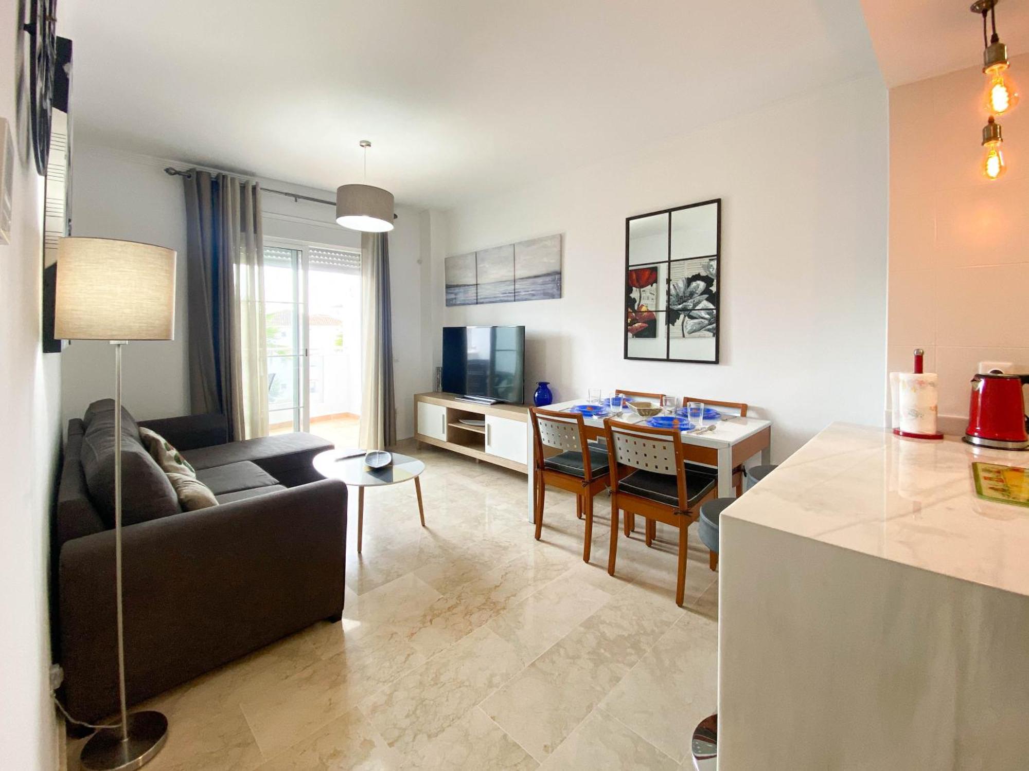 Pretty Place Apartamento De Vacaciones Manilva Exterior photo